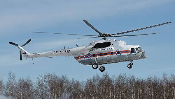 Воркутинский Арктический аварийно-спасательный центр МЧС&nbsp;дважды выезжал на спасение людей в тундру