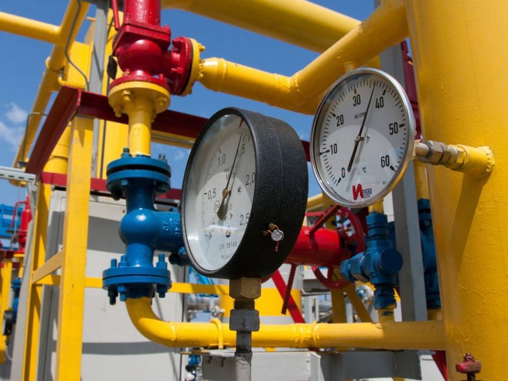 Россия озвучила предложения по газовым контрактам