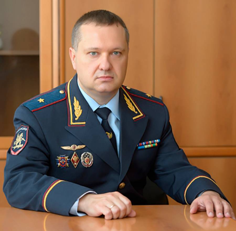 Путин уволил генералов в связи с делом задержанного журналиста