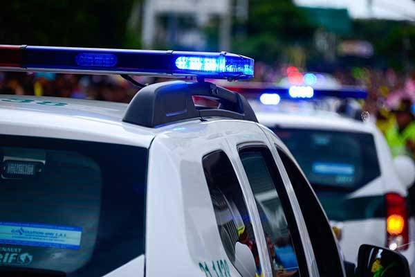 В США женщину арестовали за вождение игрушечного грузовика