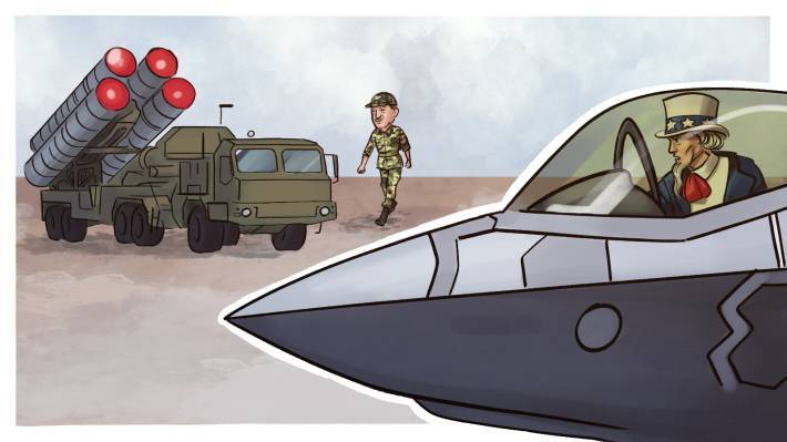 Послание из Пентагона не остановит Турцию от покупки С-400