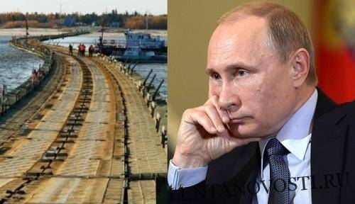 Три самых страшных преступления по версии Путина: как мост на Ямале убивает людей