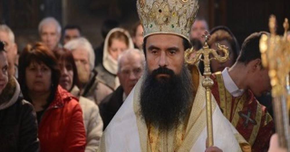 Болгарский митрополит объяснил, почему критикует Фанар