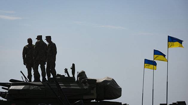 Отпуска киевских боевиков стали серьезной проблемой для командования «ООС»