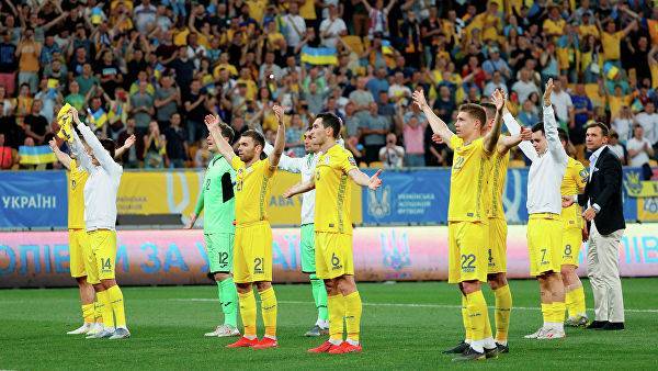 УЕФА открыл дело против сборной Украины после крупной победы над Сербией