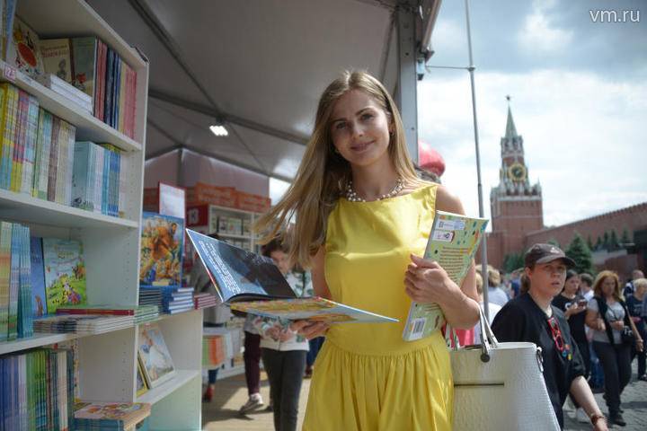 Посетителями фестиваля «Красная площадь» стали около 300 тысяч человек