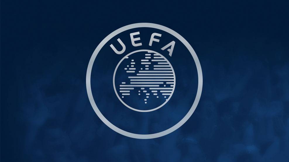 УЕФА открыл дело против сборной Украины