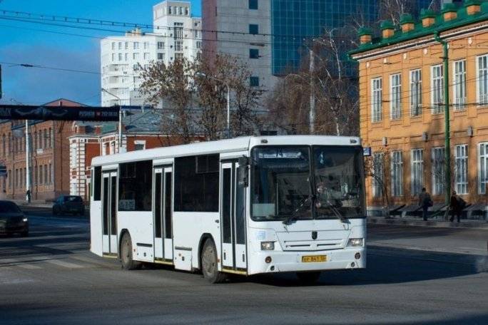 Жителей Уфы бесплатно развезут на автобусах после фейерверков на фестивале «Сердце Евразии»