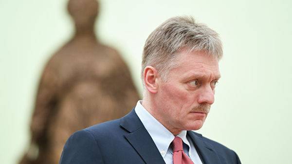 В Кремле призвали дождаться результатов следствия после дела Голунова