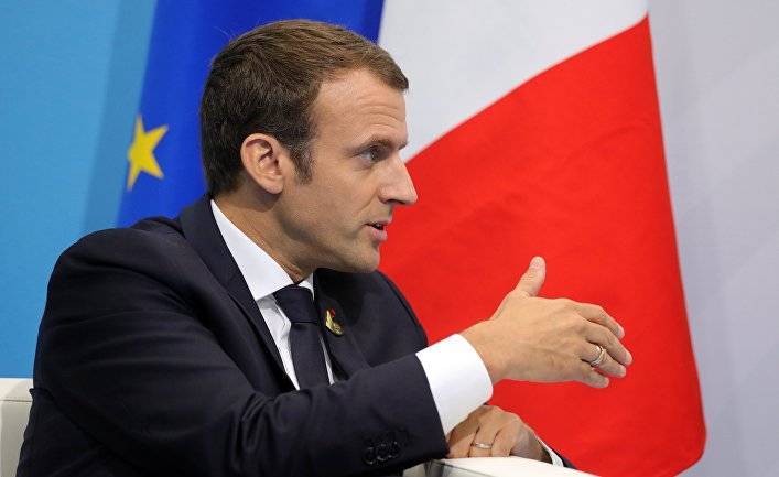 La Nouvelle Tribune (Франция): пожмет ли Путин протянутую Макроном руку?