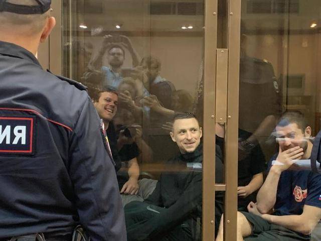 Потерпевшие по делу Кокорина и Мамаева не явились на апелляцию