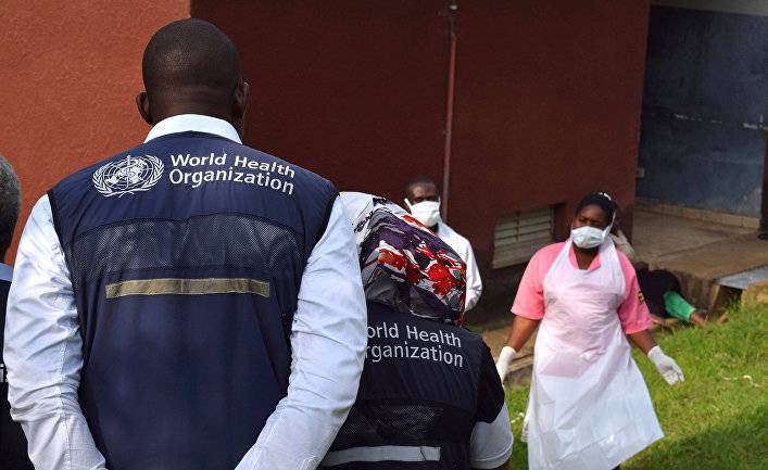 Вспышка Эболы в Конго распространяется: в Уганде умер пятилетний мальчик (The Guardian, Великобритания)