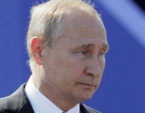 Украина неизбежно восстановит отношения с РФ, - Путин