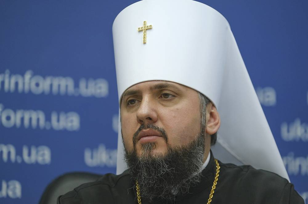 Мракобесие в украинской церкви: Епифаний решил сделать ее современной и анонсировал реформы. Грядет большой скандал