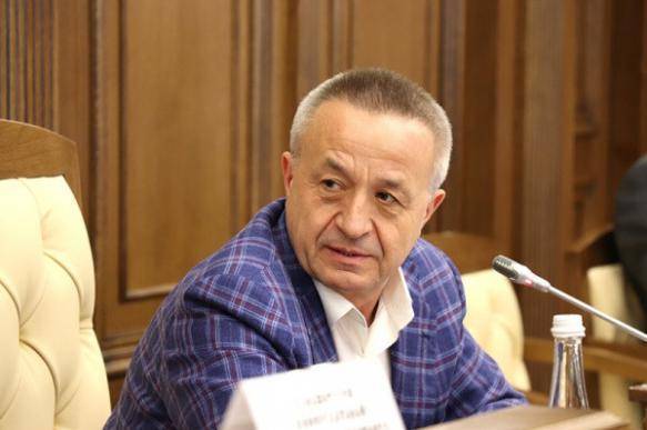 Глава парламента Белгородской области досрочно покидает пост