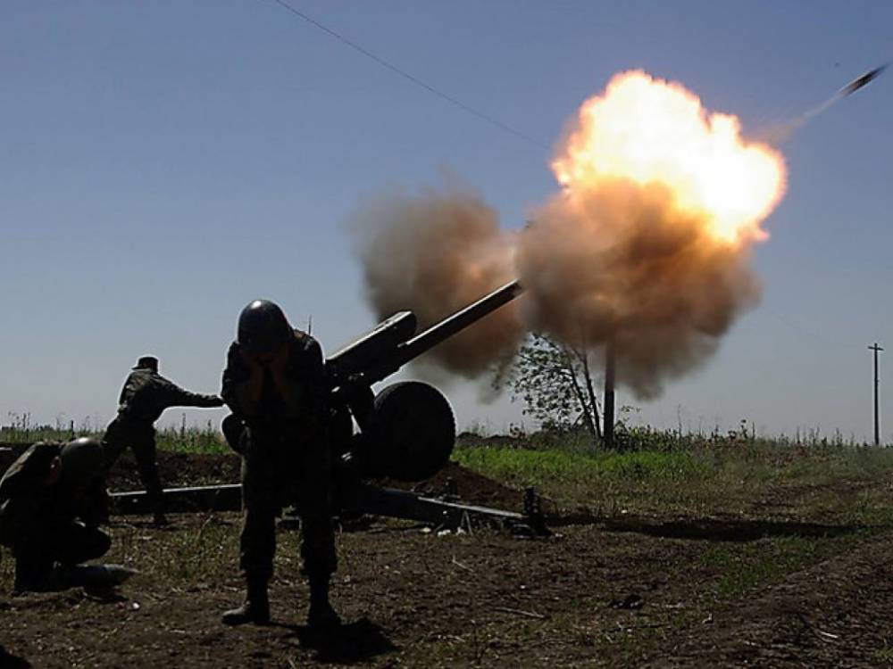 Боевики ВСУ применили запрещенное Минскими соглашениями вооружение против мирного населения ЛНР
