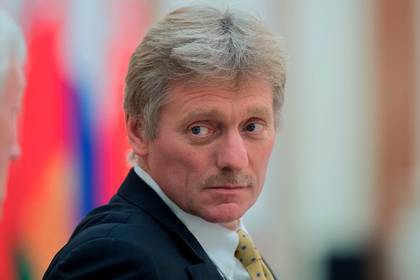 Кремль прокомментировал жалобы на жесткость силовиков