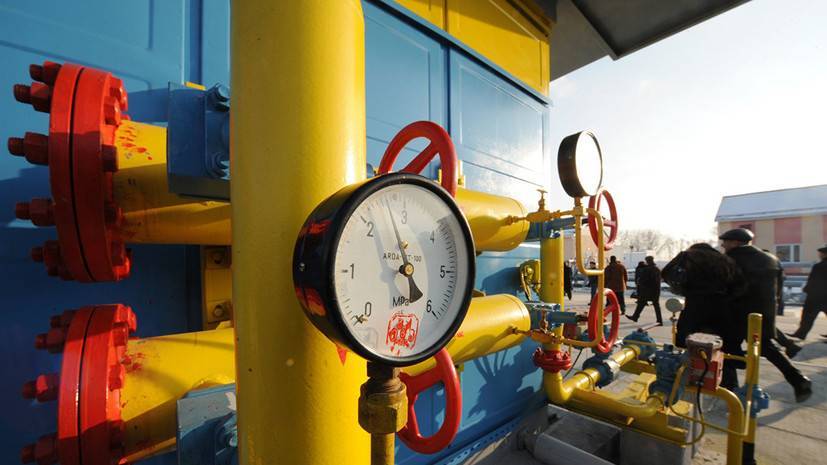 Новак: Россия готова продлить газовый контракт с Украиной