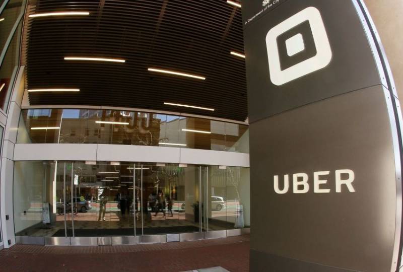 Uber хотят запустить летающее такси в Австралии в 2023 году. ВИДЕО