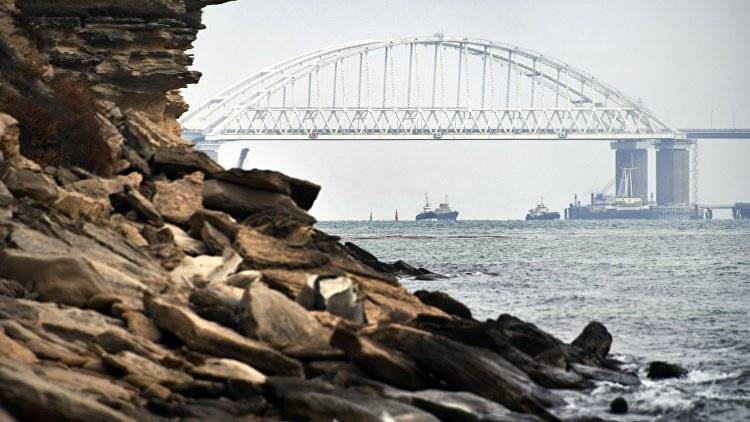 В Госдуме оценили позицию Киева по проходу кораблей в Керченском проливе