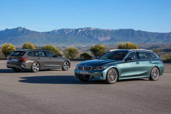 BMW представила универсал 3-Series нового поколения - gogetnews.info