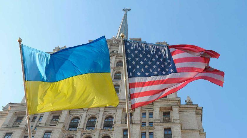 Вашингтон выделяет финансовую помощь Киеву на закачку газа