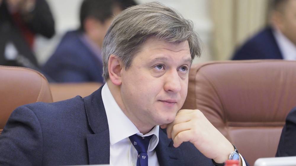 Секретарь СНБО обсудил с представителем Минобороны Великобритании обстановку на Донбассе