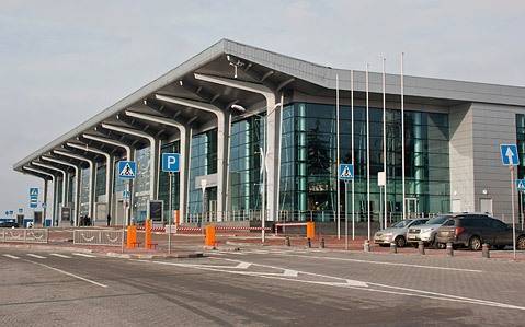 Аэропорт «Харьков» первым получил новый сертификат соответствия стандартам ЕС