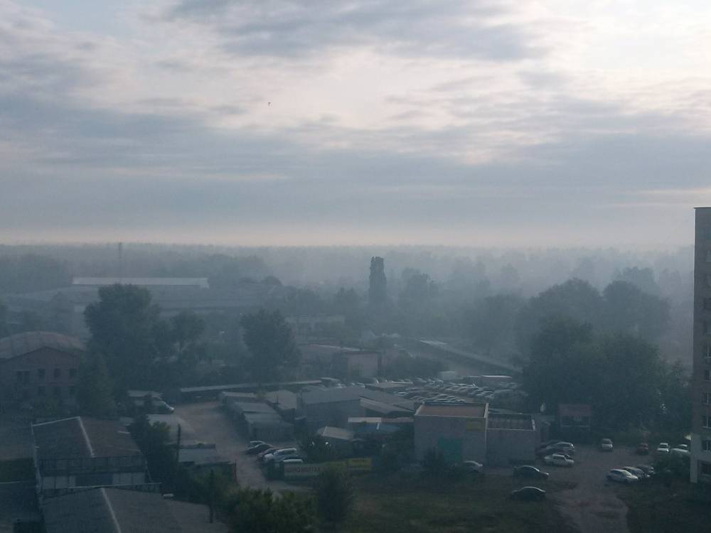 Чем на самом деле дышит столица. Эксперты рассказали правду о загрязнении воздуха в Киеве