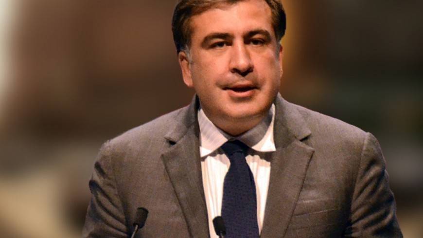 Саакашвили захотел в Верховную раду Украины