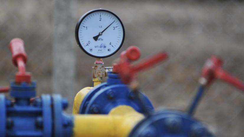 Эксперт оценил идею нового способа закупки Украиной российского газа
