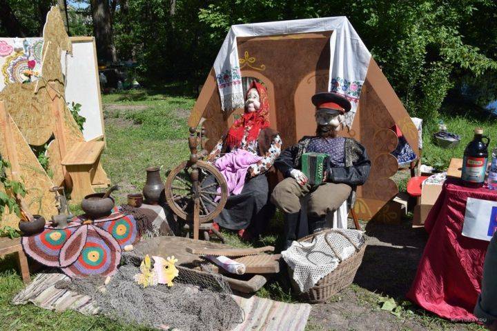 Воронежцев приглашают на фестиваль славянской культуры «На Троицу»