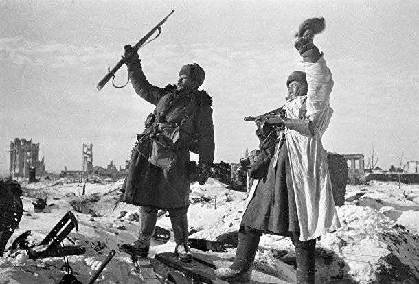 Почему победа в Сталинградской битве ничего бы не дала немцам | Русская семерка