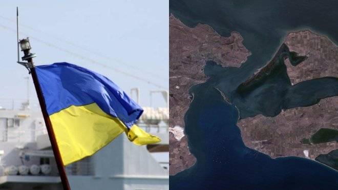 Пользователи соцсетей усмехнулись над отказом Украины посылать корабли в Керченский пролив