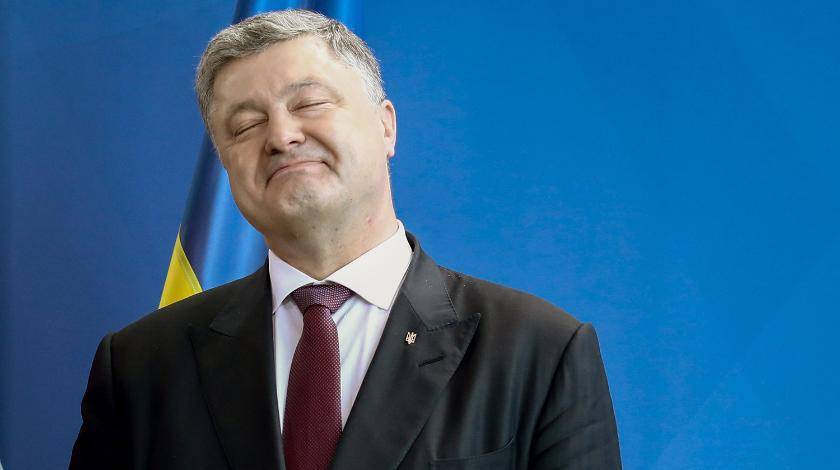 The Washington Times призвала осудить Порошенко за коррупцию - novorosinform.org - США - Украина - Washington