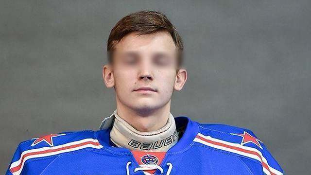 Одноклассник рассказал о подозреваемом в убийстве матери сыне хоккеиста Соколова