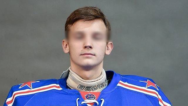 Фото подозреваемого в убийстве жены экс-хоккеиста сборной РФ Соколова
