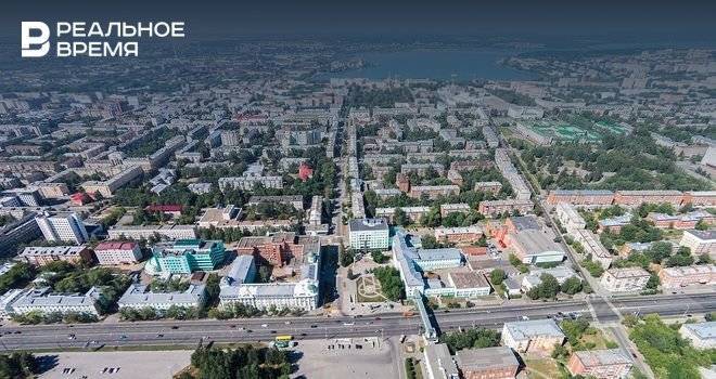 Александр Свинин - В Ижевске к 2021 году может появиться пешеходная улица - realnoevremya.ru - респ. Удмуртия - Ижевск - Удмуртия