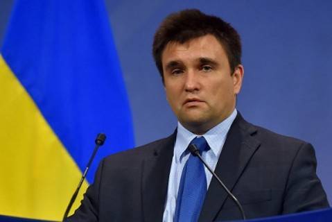 Климкин считает, что в ближайшее время Украина не станет членом ЕС