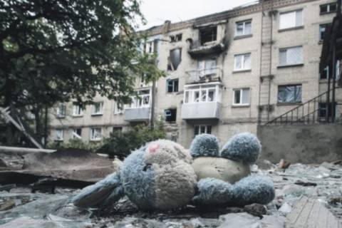 Жертвами конфликта на Донбассе стали 3300 мирных жителей, сообщают в ООН