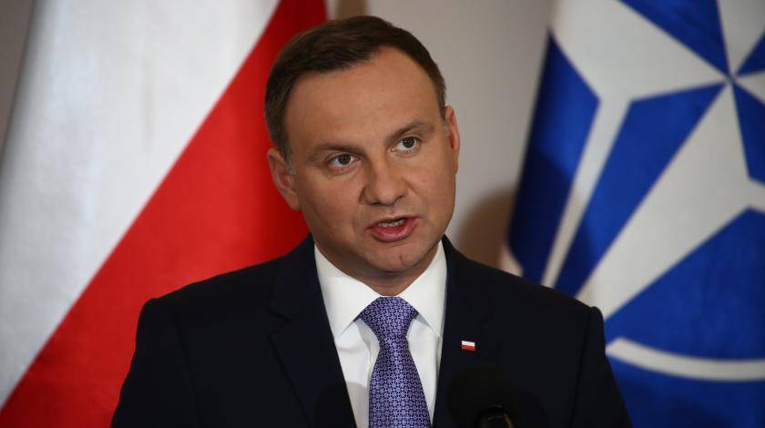 В России поставили на место зарвавшегося президента Польши