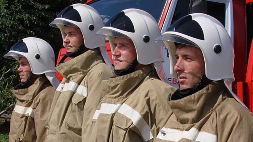 В Ростовской области военные пожарные переведены в режим повышенной готовности