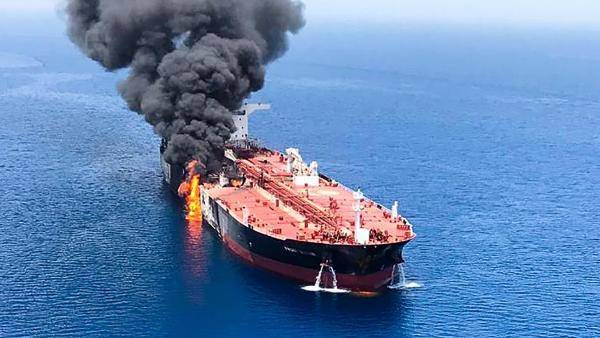 США поднимут вопрос об атаках на нефтетанкеры в Совбезе ООН