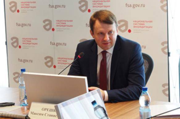 Министра Орешкина снова пригласили в Госдуму после сорванного выступления