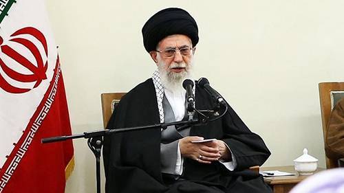 Хаменеи не стал отвечать Трампу