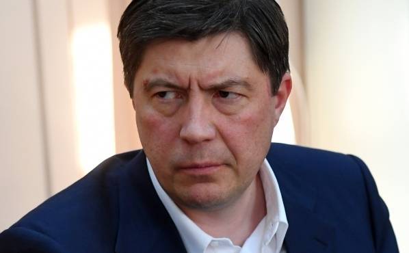 В Москве избрали меру пресечения для обвиняемого в растрате средств бенефициара «Югры» Алексея Хотина