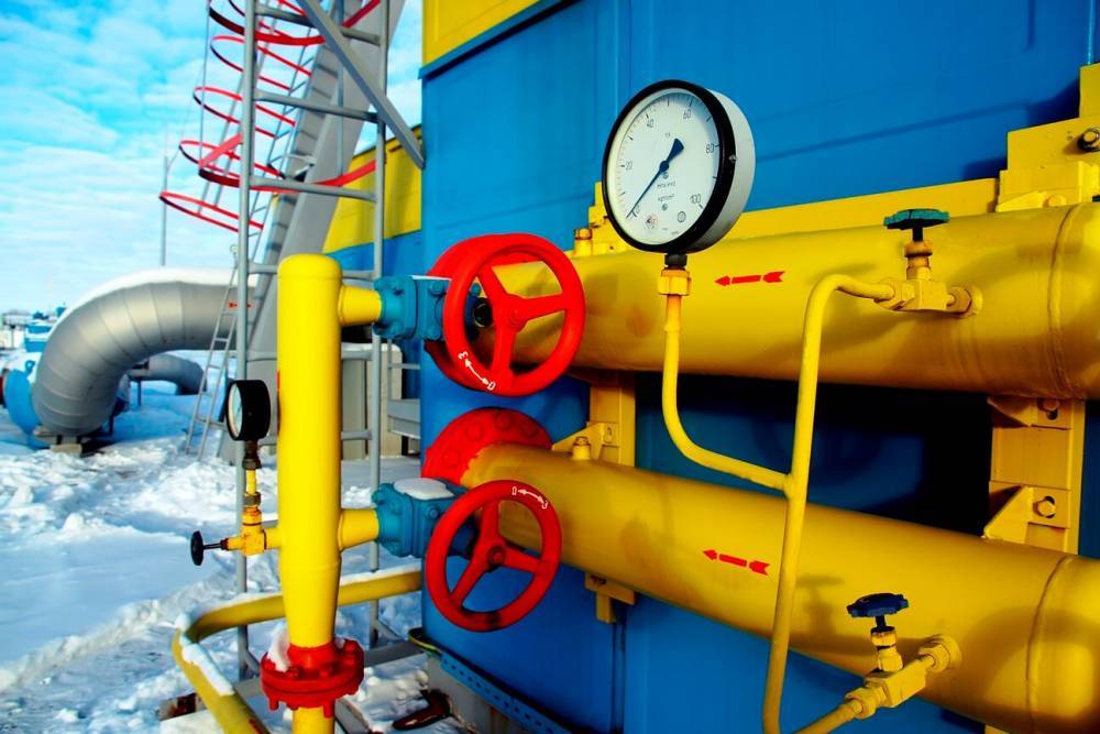 Россия готова продлить контракт на транзит газа через Украину