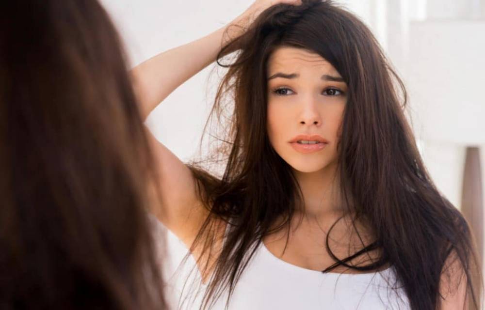 Как избавиться от спутанных волос