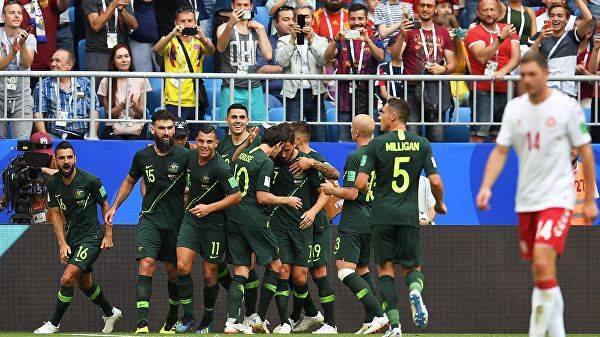 Сборные Австралии и Катара выступят на Кубке Америки по футболу в 2020 году
