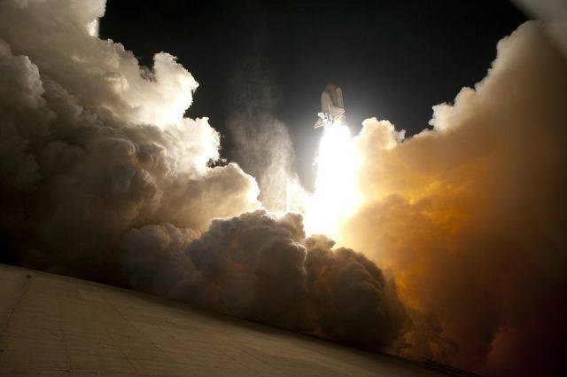 США сообщили об успешных испытаниях прототипа гиперзвуковой ракеты